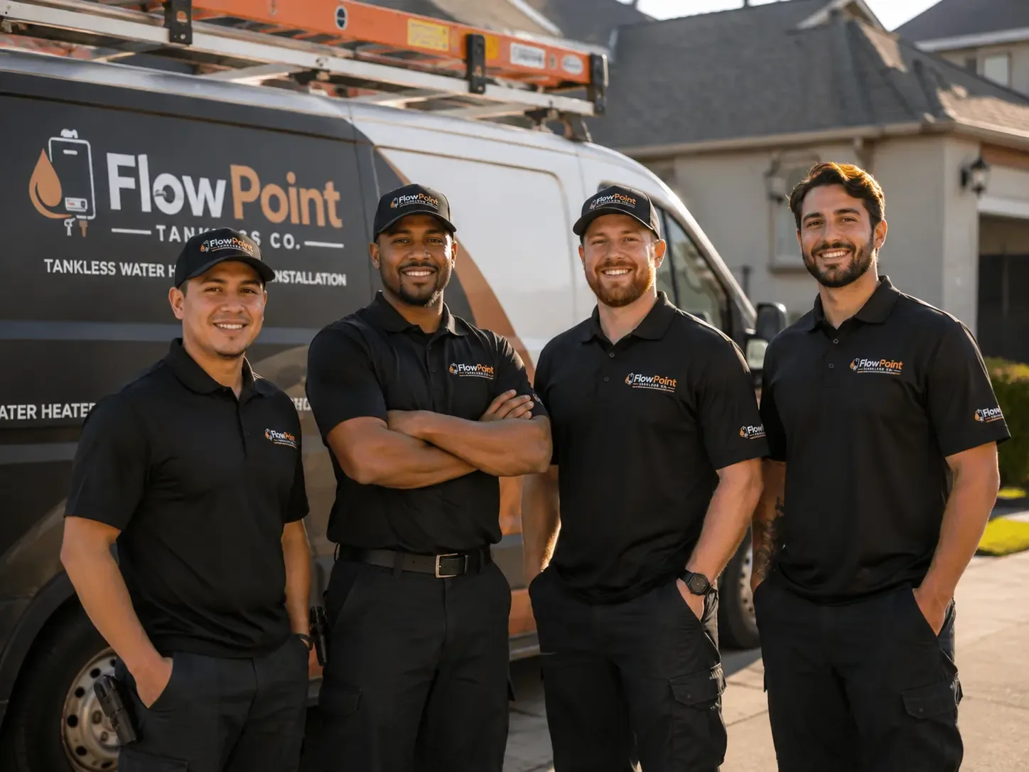 Tankless Water Heater Installation company in Wanda, MN